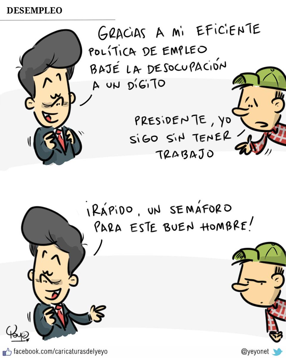 yeyonet's tweet photo. Desempleo, by JuanMa @RazonPublica http://t.co/FQOF4ZqPcs
