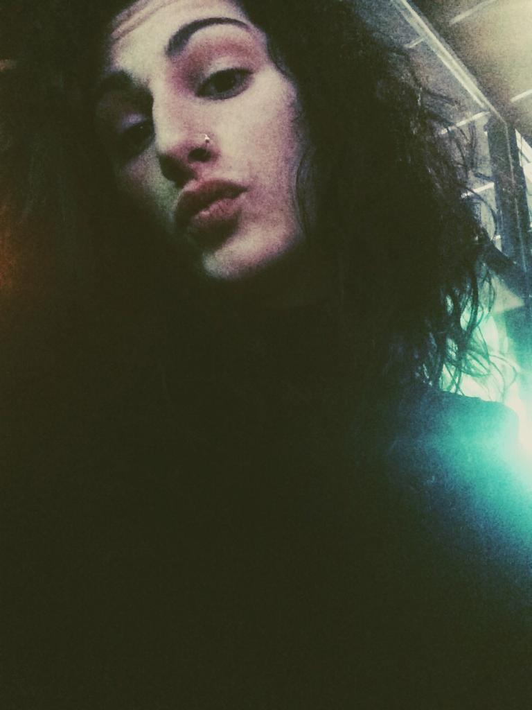 MariaBaeza14's tweet photo. Muack! Pa las envidiosas ;) http://t.co/gCSBVL2K2s