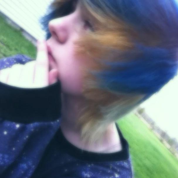 New hair