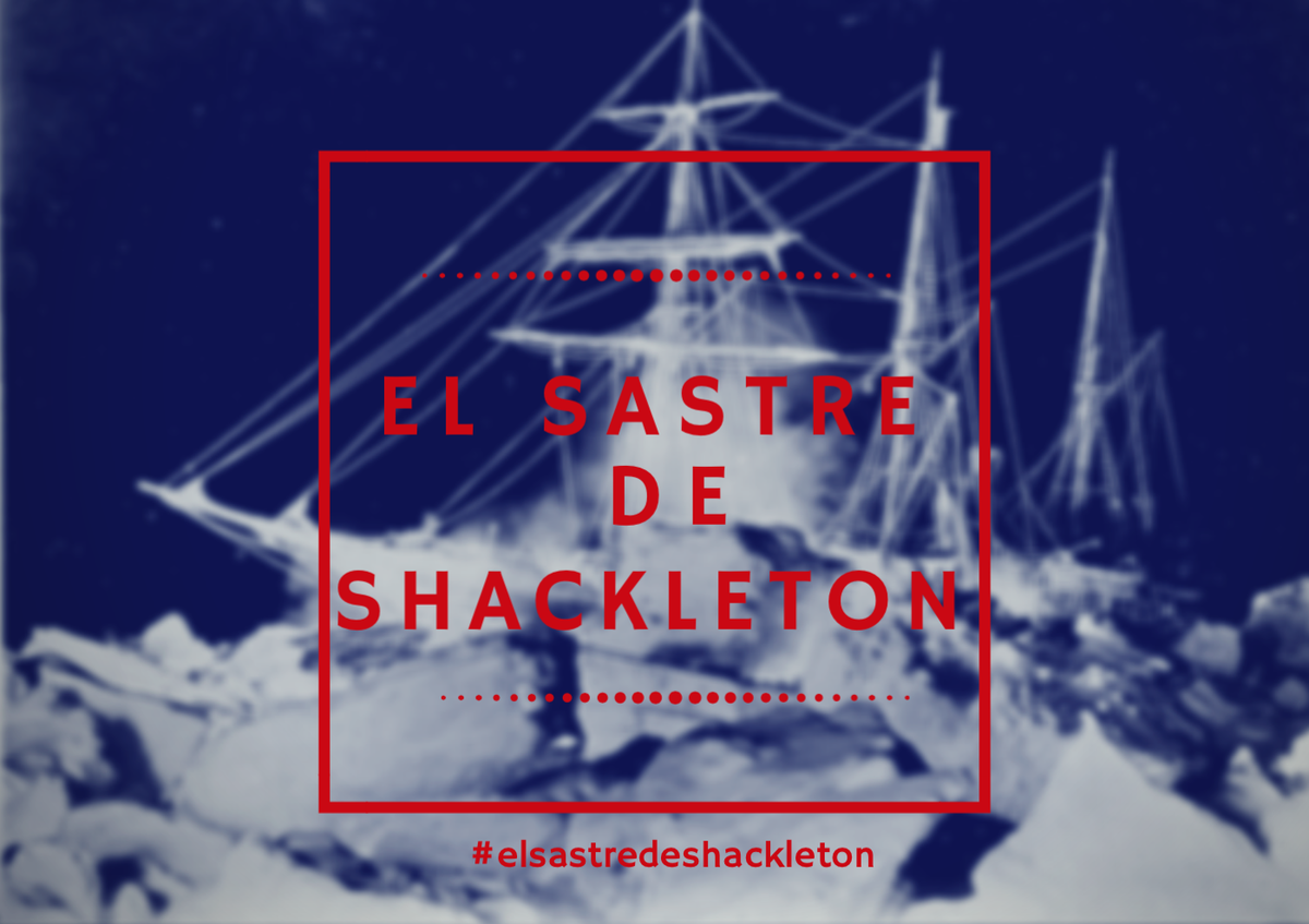 AcrbataProducci's tweet photo. Ya es oficial. Empezamos la pre producción de #elsastredeshackleton
#filmmaking #shortstories #shackleton http://t.co/WVVcqTeIfM