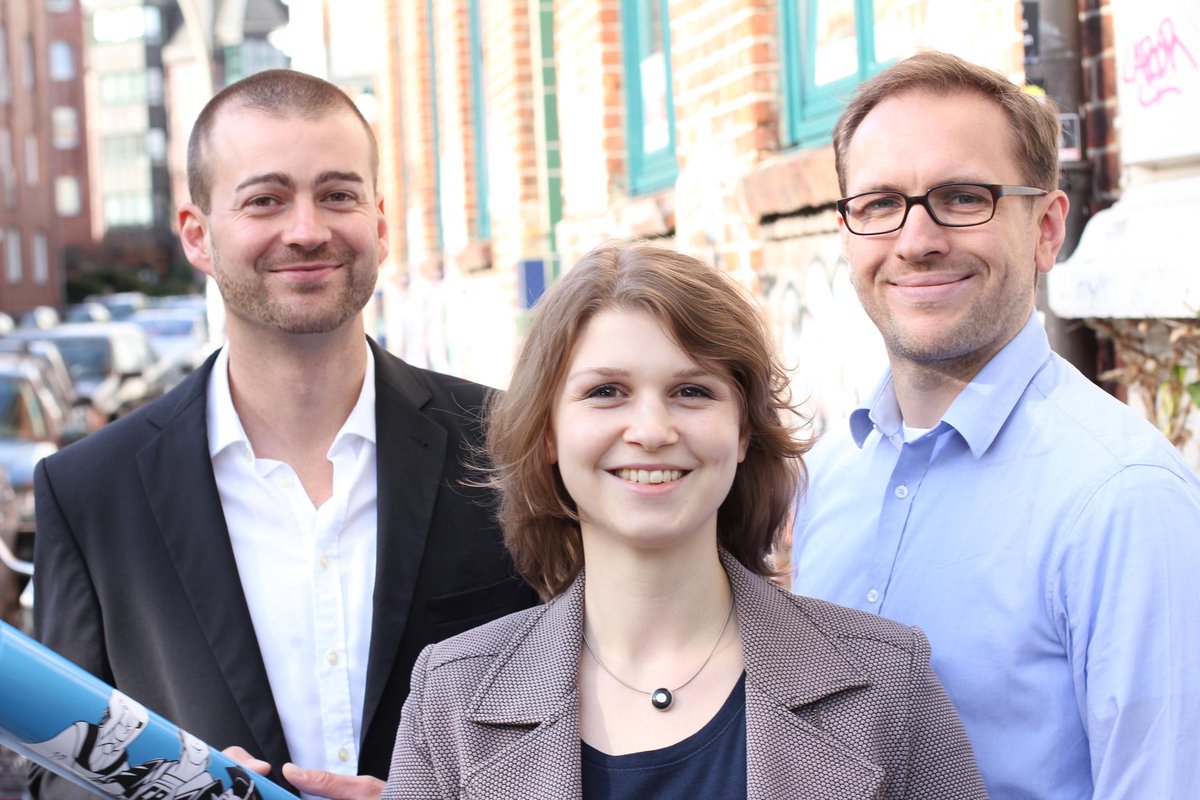 Die Bucerius Law School berichtet in ihrem Newsletter über uns und das #Exist Stipendium.

law-school.de/deutsch/news/a…