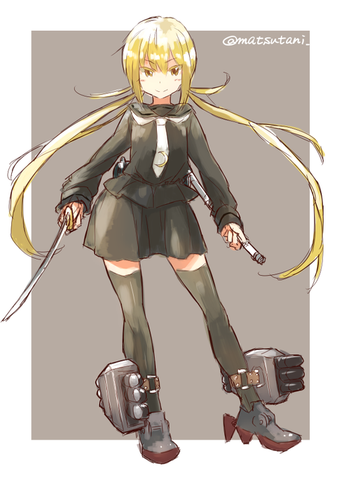 白鞘のtwitterイラスト検索結果 古い順
