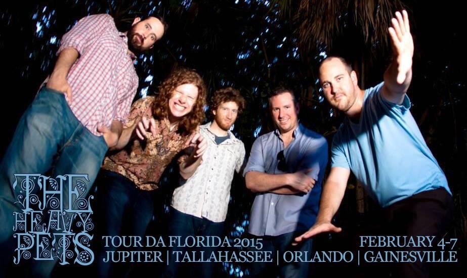 theheavypets's tweet photo. THIS WEEK: Florida
Wed: @gb_restaurant Jupiter
Thu: @SideBarTheatre Tally
Fri: @SocialOrlando
Sat: @TheJAMGville http://t.co/QJmLoNIbwh