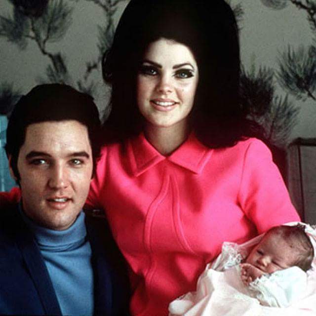 Happy birthday Lisa marie Presley.       