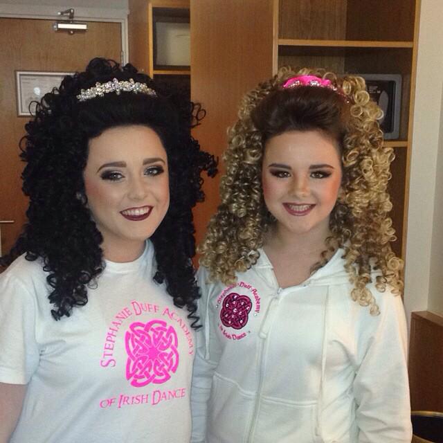 SDuffAcademy's tweet photo. Great Day away to Dublin with some of my girls! 👌🍀💗👯 #SDA #irishdancing #welldone http://t.co/5MsX4uvmnK