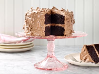 Happy birthday, Celebrate with her unbeatable 5-Star Chocolate Cake:  