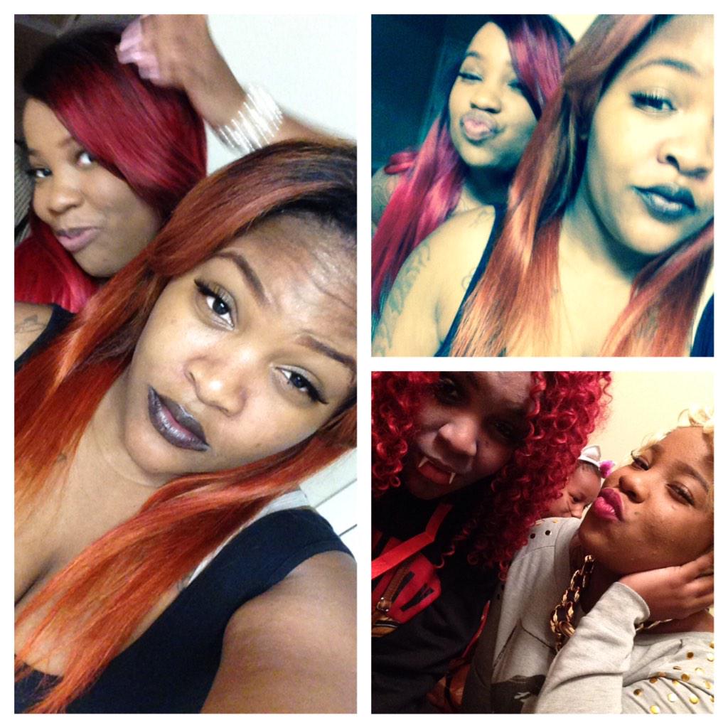 IVXI_VIXXIII's tweet photo. It's finally here me & my bestfriend bday @ledreana19 happy birthday girl another year #Aquarius #im22 #she23 http://t.co/EIe5TLKmIs