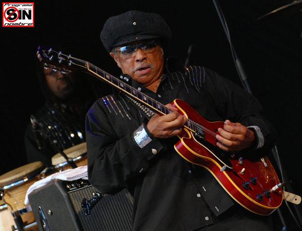 HAPPY BIRTHDAY AL McKAY of Earth, Wind & Fire! SEPTEMBER .  