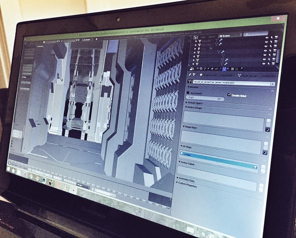 ClutchProd's tweet photo. Greetings from Estonia! Our #Gonthrion team went there for the weekend to kick off the post production. #clutch #3D http://t.co/9RNtS4zkXW