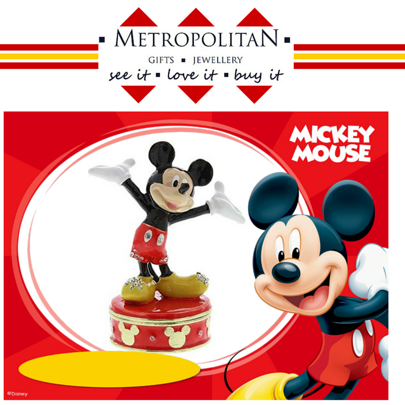 Metrogifts's tweet image. Mickey Mouse Licensed Collectible Disney Classic Trinket Box: amzn.to/1CXZrbx