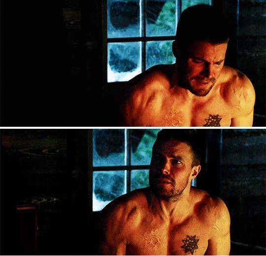 It's monday ...so I know How everyone's  feeling but one the bright side two days left  for uprising #Arrow #olicity