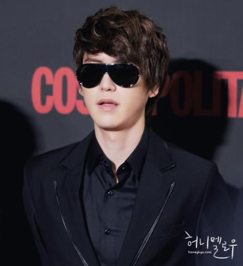 Happy Birthday Cho KyuHyun !stay cool,handsome,keep healthy !Saranghae    