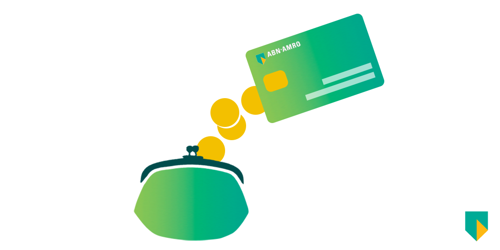 ABNAMRO's tweet photo. Saldo op je #Chipknip? Jouw Chipknip tegoed is automatisch terug gestort op je rekening: http://t.co/VoRPsKP8k6 http://t.co/gZ5VV35P9J