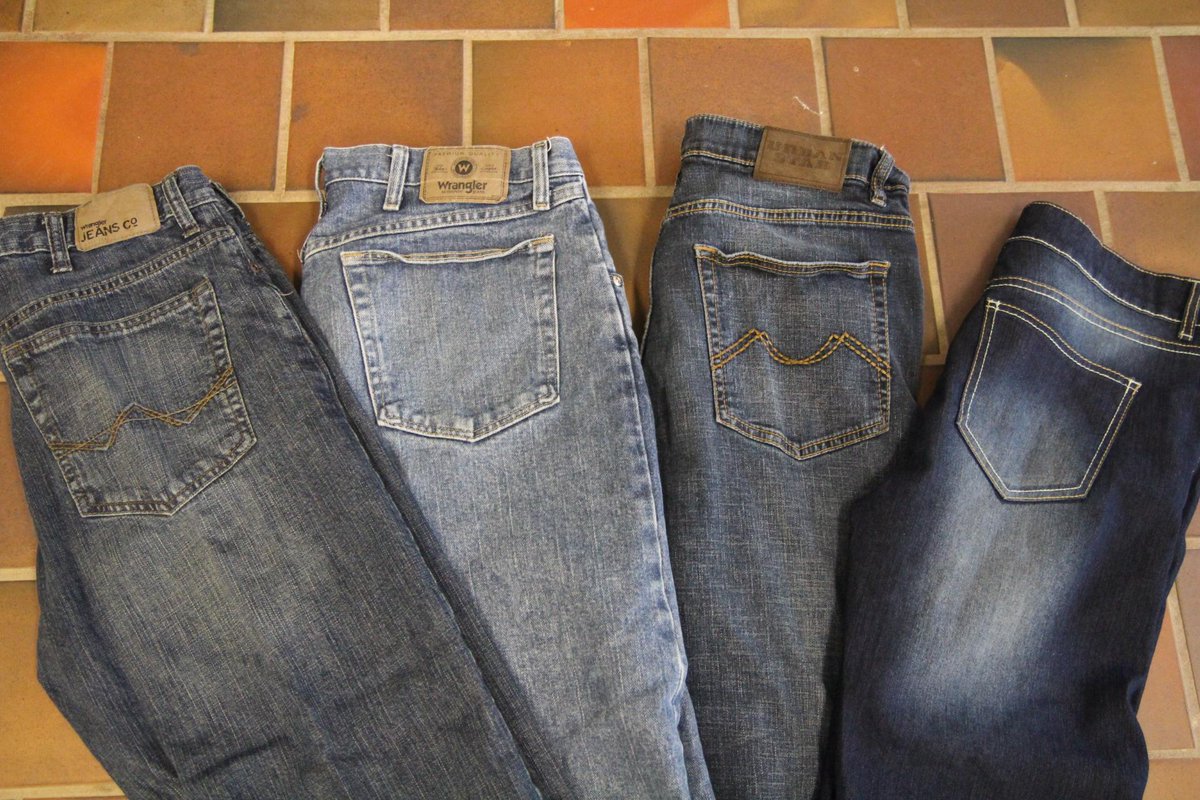 Teens for Jeans - supporting those in need in the Brampton. Please consider donating gently used pants by February 9