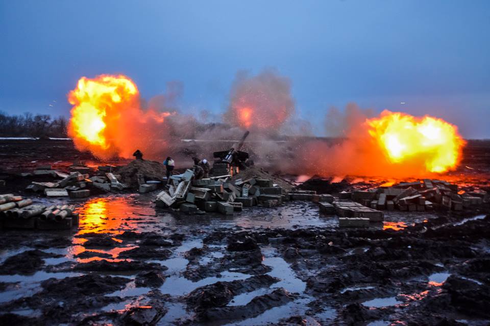 Военная прокуратура назвала причины пожара, унесшего жизни 6 военнослужащих: подозреваемый задержан - Цензор.НЕТ 236