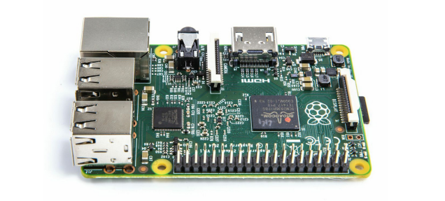 Arm's tweet photo. The new Pi is now a real computer with four #ARM #CortexA7 cores @Raspberry_Pi http://t.co/LXsAduCIgJ http://t.co/bv6vdIfvLh