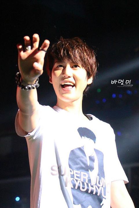 Happy birthday cho kyuhyun
our bratty beloved maknae Already old huh??? 