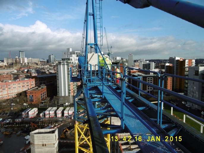 wp_leeds's tweet photo. View from the crane at 6 Wellington Place #6wp
http://t.co/SFiGAMbedz http://t.co/jUEeBci1op