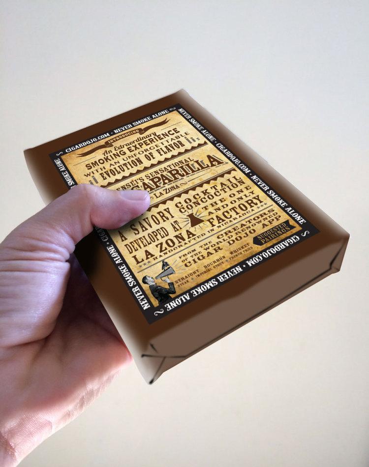 FamousSmokeShop's tweet photo. LAST CHANCE to bid on the Sensei's Sensational Sarsaparilla Belicoso. #FinalAuction
http://t.co/uxPYb11BA7 http://t.co/yYpOBVLwrx