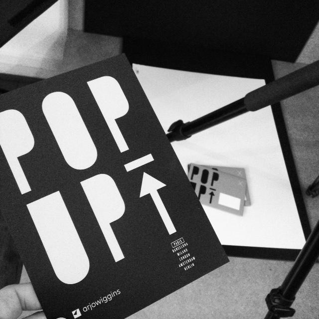 stereochromie's tweet photo. POP UP Exhibitions by Arjowiggins / ID by stereochromie© #design #printdesign #paper #arjowiggins #graphicdesign http://t.co/UgBJIAibRS