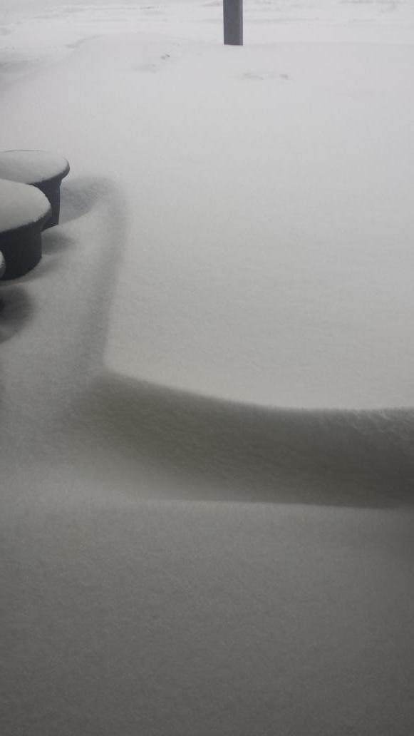 H_Gooding's tweet photo. Snow day for me and my toddler! Snow is up to my door! http://t.co/jo7H9mIUKo