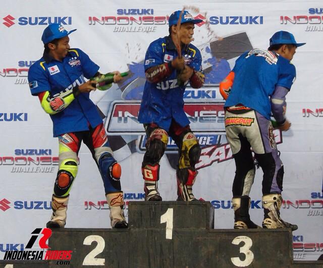 Suzuki asean challenge Bandung-brigif