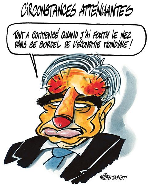 MagicPhilippe's tweet image. DSK mérite les circonstances atténuantes.