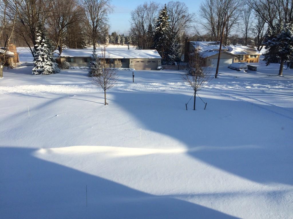 DetroitPodcast's tweet photo. #SnowDay15 http://t.co/lwF03QGMr1