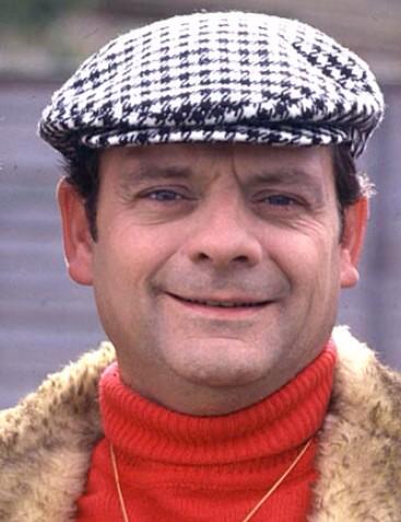 Happy 75th Birthday David Jason please 