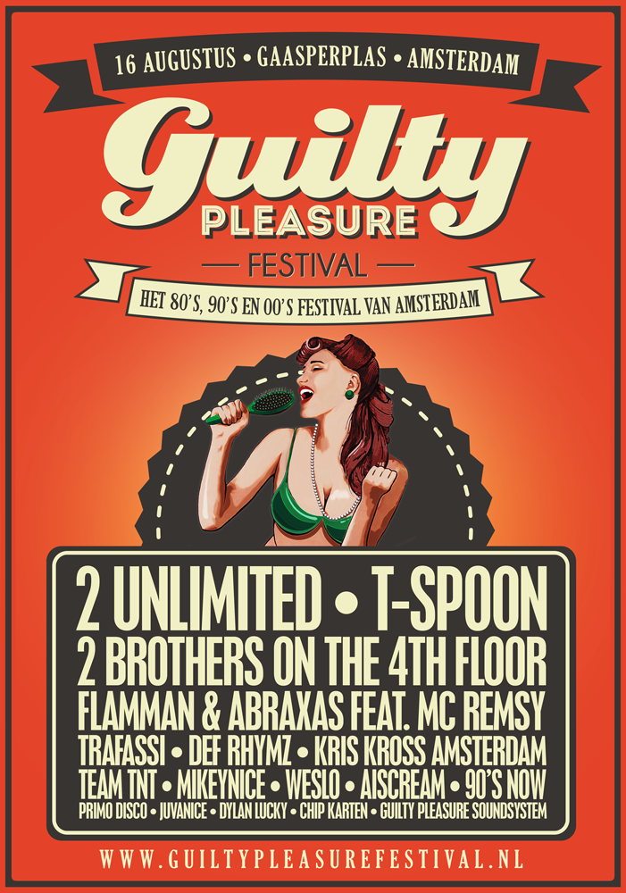 Guilty Pleasure Fest tweet media
