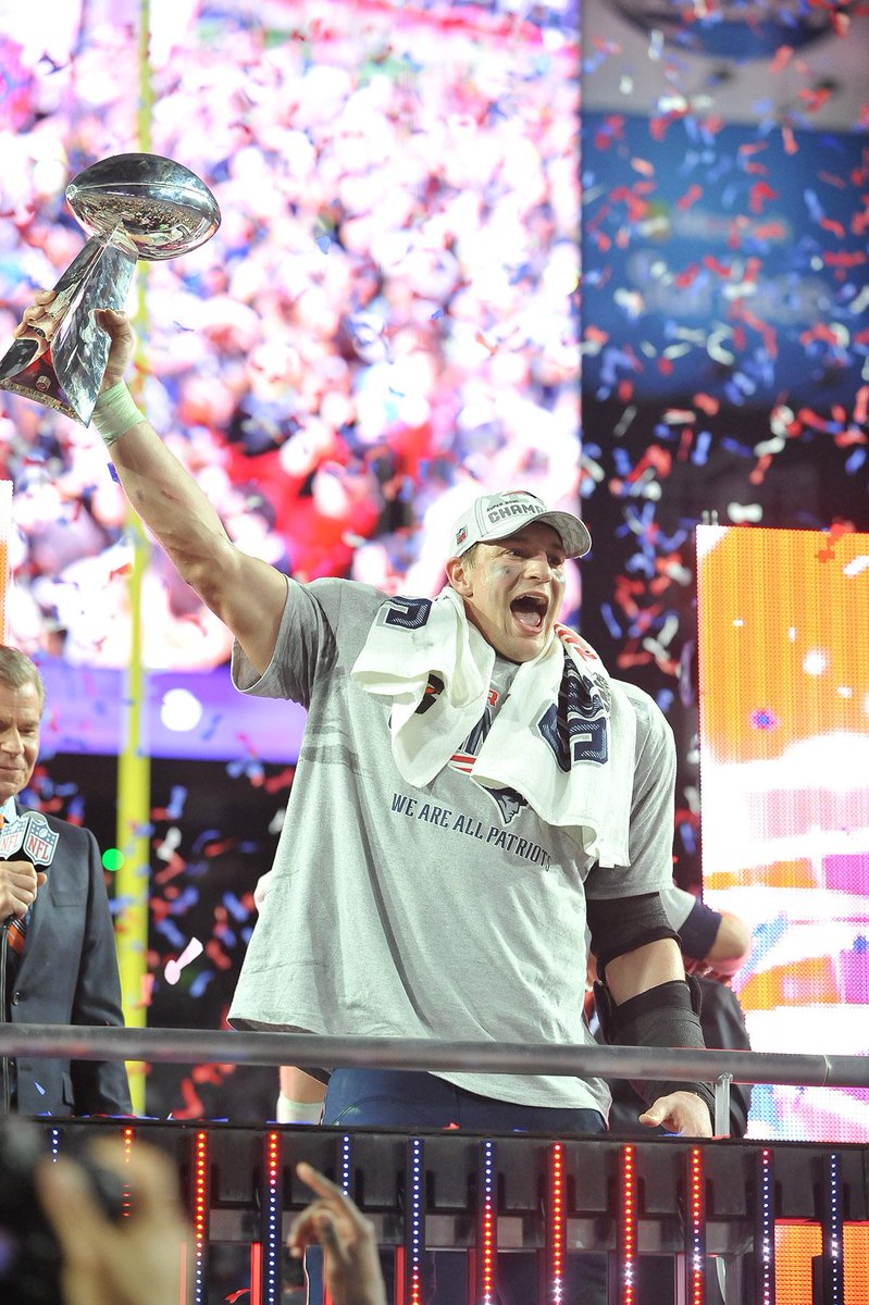 Patriots tweet picture