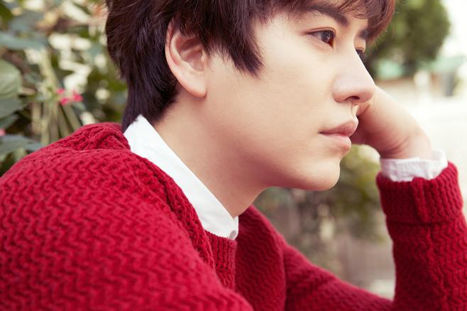 Happy Birthday Cho Kyuhyun, the most Evil among SJ members  . Success for your carreer! 