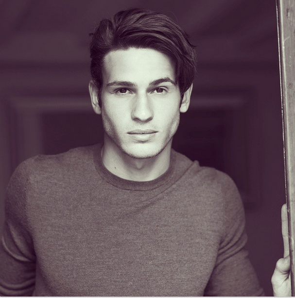 starlaunching's tweet photo. Fantastic photo of #JRPModel #AhmadChabayta taken by @CodyKinsfather. http://t.co/eoTfFug31V