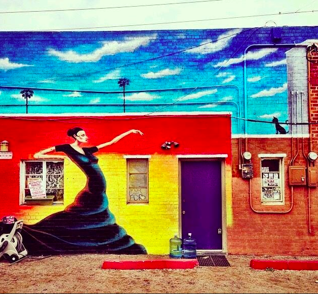 robertsnickc's tweet photo. #Streetart by Tato Caraves #art 
http://t.co/zfTf5ffieB… http://t.co/0vgr2A821k