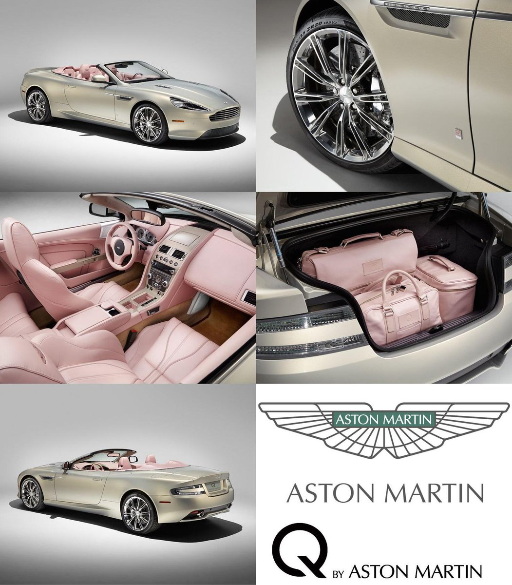 JamJarDirect_'s tweet photo. WOW! Check out this #AstonMartin Q DB9 Volante from Pebble Beach Automotive Week 2014! http://t.co/nR54Rcke20