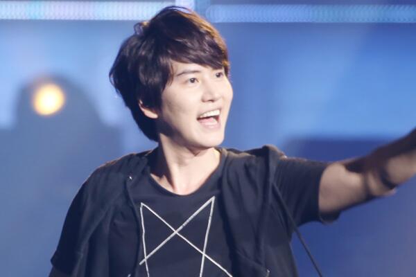 Enjoy ur life with full of joy and once again happy birthday for dearest ma first bias, Cho Kyuhyun   