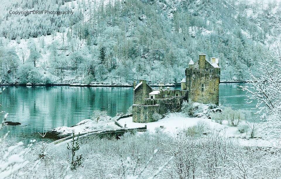 Wow! It was worth the wait! RT <a href="/DRWPhotography1/">DRW Photography</a>: I've waited years for this shot! #brilliantmoments #Scotland