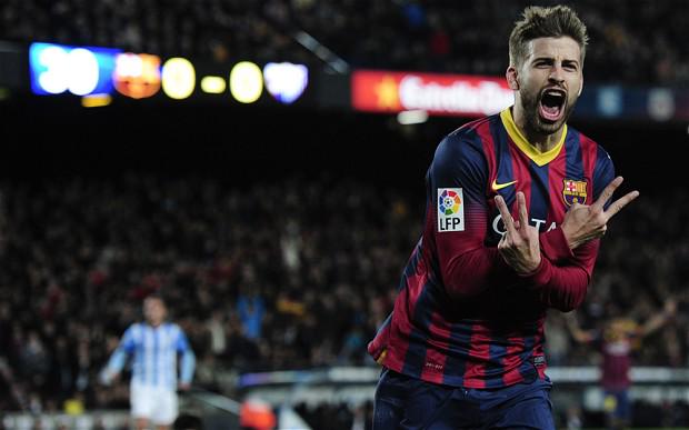 Happy birthday Gerard pique 