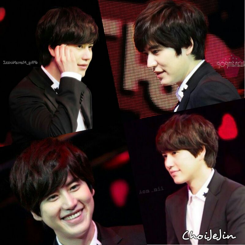 Thankyou:) \" Happy birthday Cho Kyuhyun,wish all the best for you&We are Proud of you^^ 