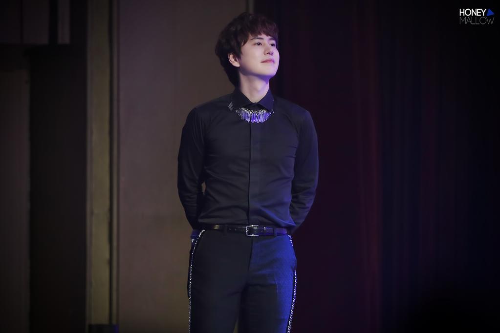 Happy Birthday Ballad Prince Cho Kyuhyun!  Always happy and enjoy your day! Love you so much!!    