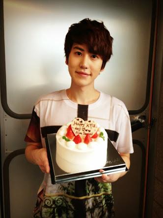 HAPPY HAPPY BIRTHDAY, CHO KYUHYUN  