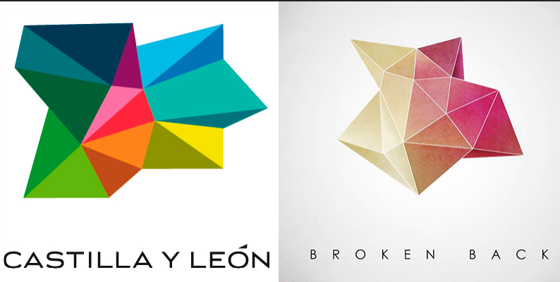 kintanaaa's tweet photo. Es malo que plagien tu logo, pero es mucho peor que encima te lo mejoren. @jcyl @McCann_Spain http://t.co/NQW0eU6zY6