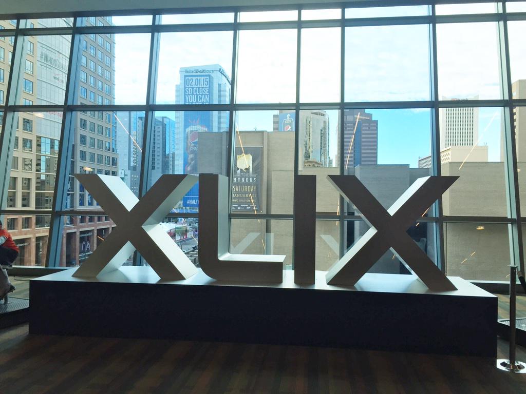 MixHers's tweet photo. @AZSuperBowl was a success and these past couple weeks have been fun, but now it's time to say goodbye! http://t.co/SdwH5tYhxC