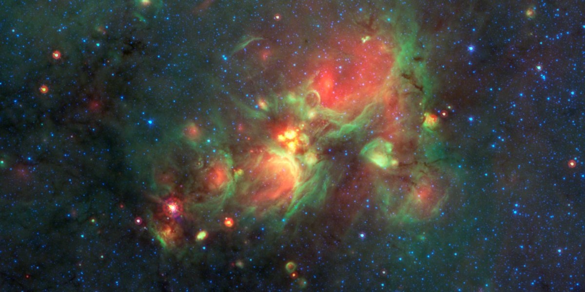 Amateur astronomers found these mysterious yellow balls in deep space. read.bi/1AjZT6L