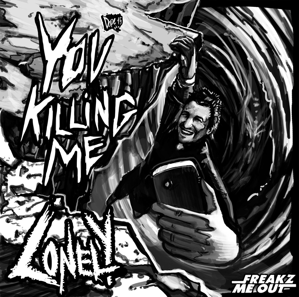 YouKillingMepr's tweet photo. #youkillingme - Lonely EP
OUT February 18th ✞ http://t.co/oxocWXoRoH