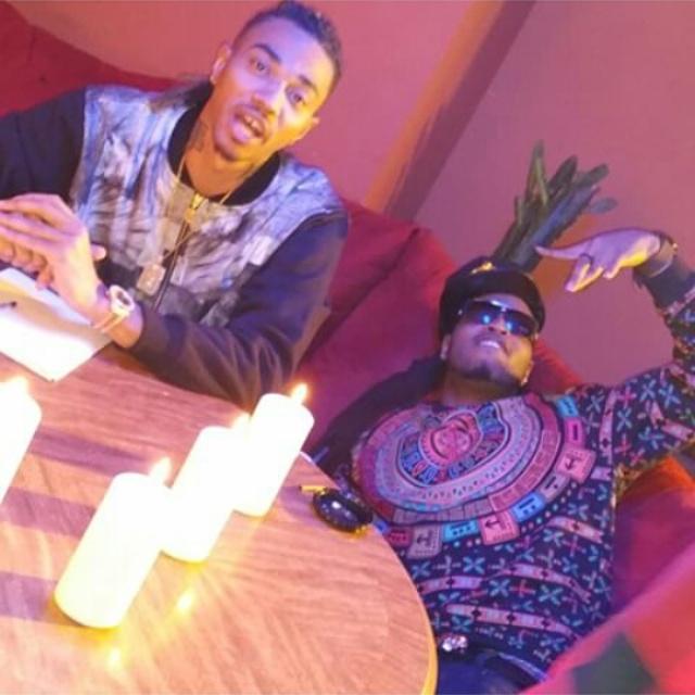 EbaStr8's tweet image. They told me things would change #TeamYayo.