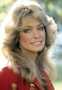 Happy Birthday Farrah Fawcett. Angel -  you are missed.  