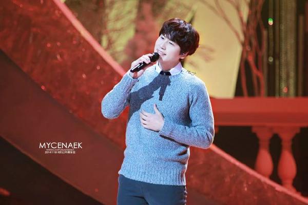 Cho Kyuhyun, happy birthday! really love your voice! success for you <3  