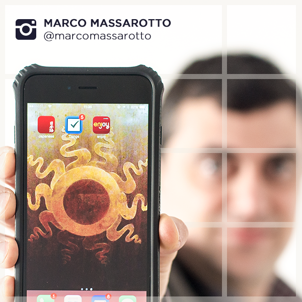 SMWmilan's tweet photo. Le #AppEssential di @marcomassarotto: @japaneseapp, #Things, @enjoy. Inviateci le vostre! Info http://t.co/XN0NI0qnfk http://t.co/awVn5qCD4L