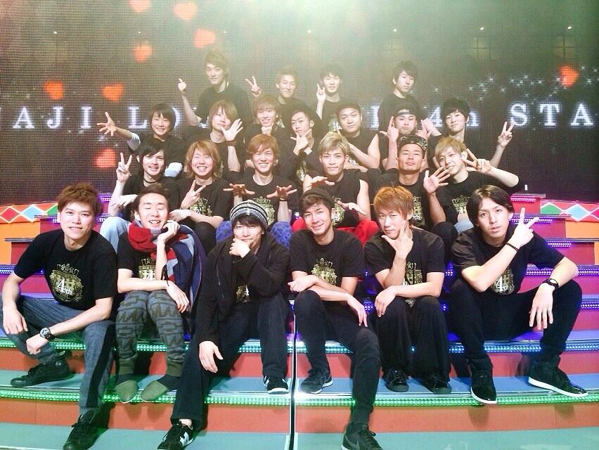 Ondy 恩田和典 振付師 うたプリ声優のみなさんとシャイニングダンサーズ 本番前の円陣とステージ写真 Http T Co T4xfjrqp40 Twitter Ondy 恩田和典 振付師 うたプリ声優のみなさんとシャイニングダンサーズ 本番前の円陣とステージ写真 Http T Co T4xfjrqp40 Twitter